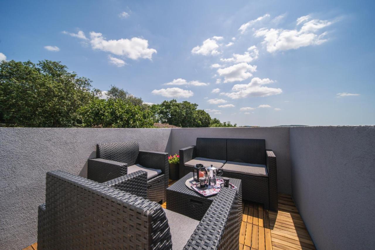 Apartment Matteo Бале Экстерьер фото