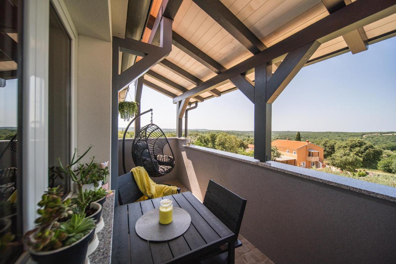 Apartment Matteo Бале Экстерьер фото