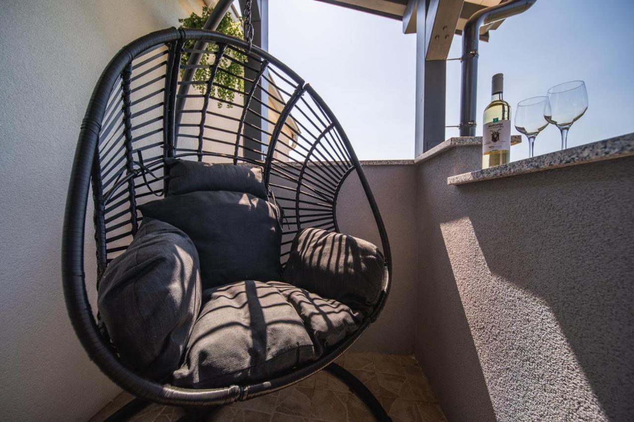 Apartment Matteo Бале Экстерьер фото