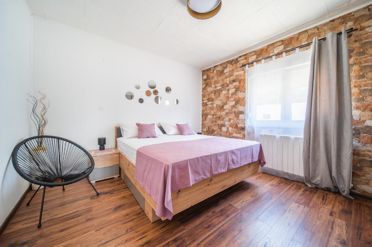 Apartment Matteo Бале Экстерьер фото