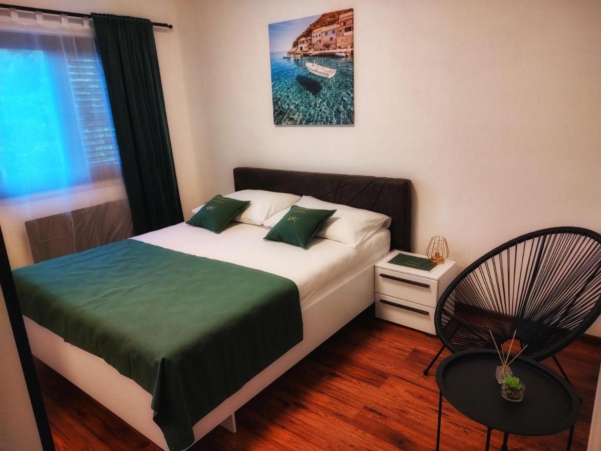 Apartment Matteo Бале Экстерьер фото